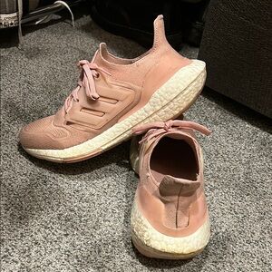 Adidas Women's Pink Running Shoes